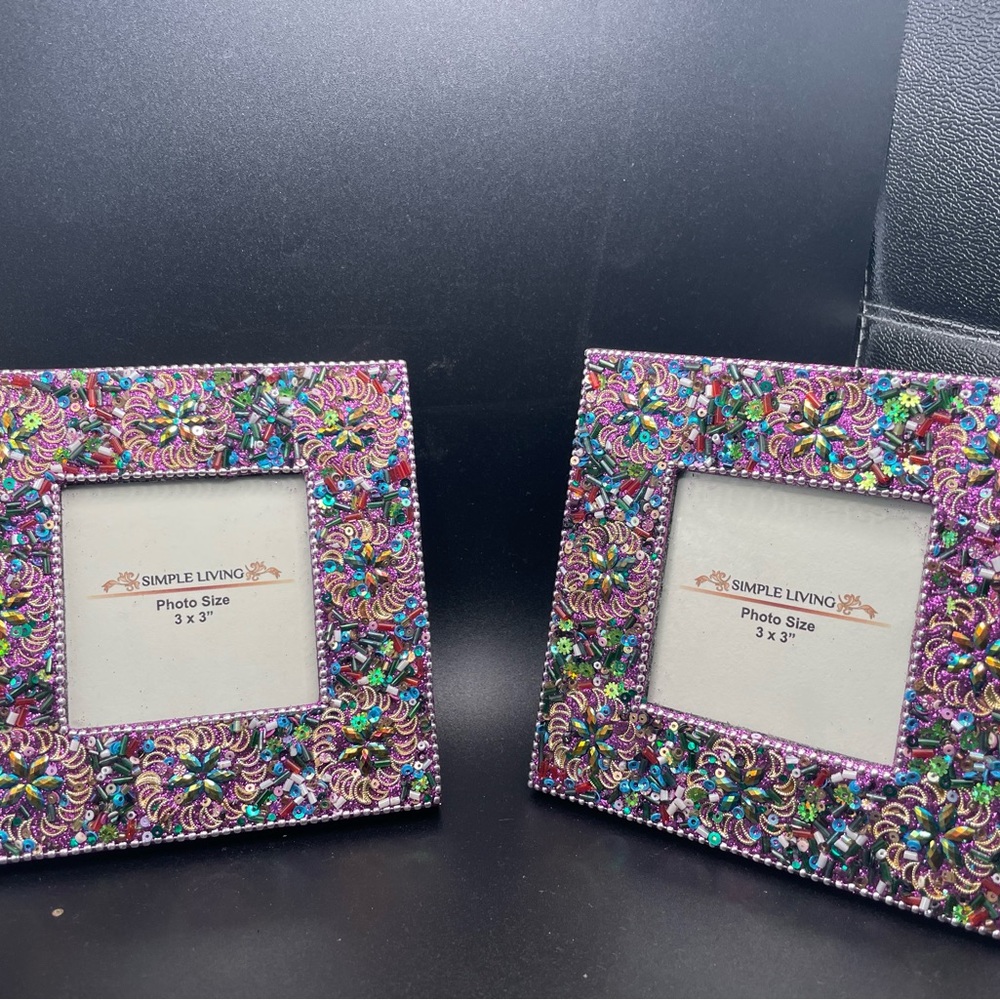 NWOT // Simple Living Picture Frames - Picture 3 of 3